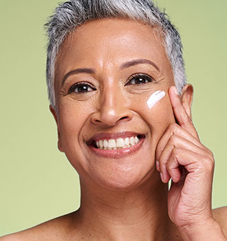 Anti-aging OEM private label skincare product range