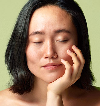 Sensitive skin OEM private label skincare product range